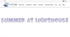 Desktop Screenshot of lightcc.org