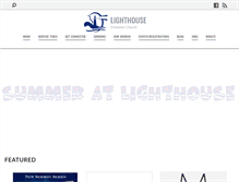 Tablet Screenshot of lightcc.org